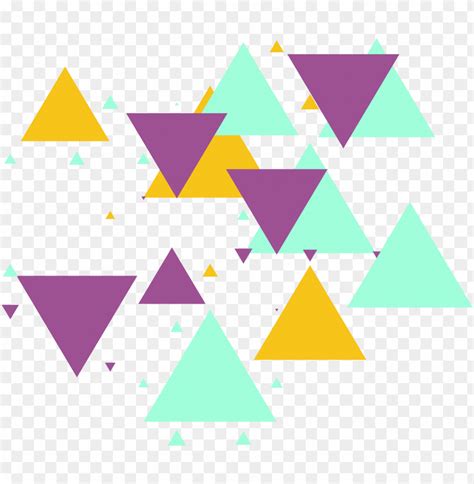 triangle shape pattern color  geometric shapes geometric shape