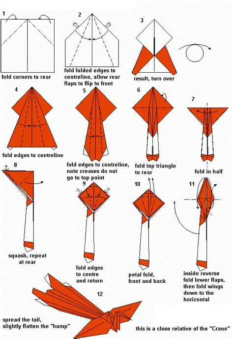 origami instructions  kids printable origami flower easy