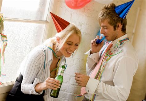 how to get through that office holiday party with your reputation