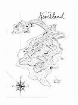 Neverland Pan Peter Coloring Retelling Breaking Ii Party Part sketch template