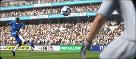 Ps3 Review Fifa 11