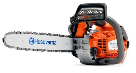 husqvarna  xp ii top handle chainsaw  sale