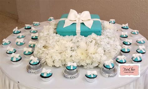 Tiffany And Co Quinceañera Party Ideas Photo 4 Of 30