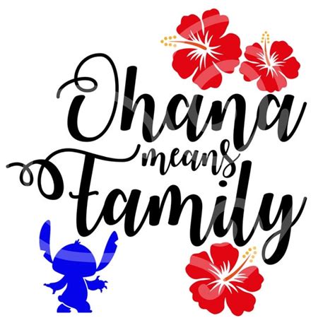 ohana means family lupongovph