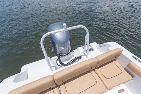 heritage  center console options sportsman boats