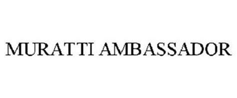 muratti ambassador trademark  philip morris products sa serial number