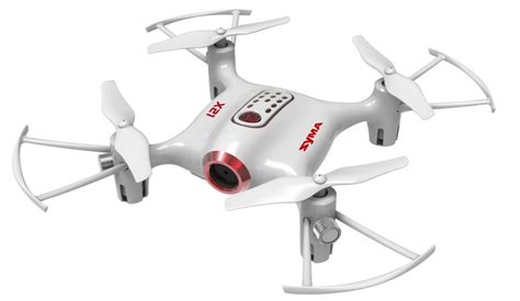 mini drone syma   modalita senza testa headless versione bianca
