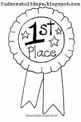 Place Ribbon 1st First Drawing Freebie Embroidery Doesn Want Who Getdrawings sketch template