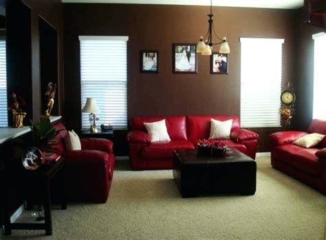 red  brown living room decor wikiocean
