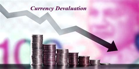 currency devaluation effects  consequences qs study