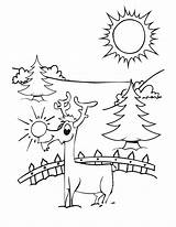 Coloring Christmas Pages Cute Sheets Bookmark Teamcolors 2010 sketch template