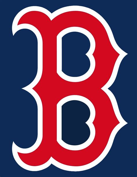 boston red sox logos