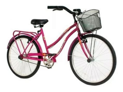 bicicleta paseo dama rodado  compra en san juan