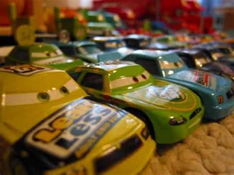 disney pixar cars collection  youtube