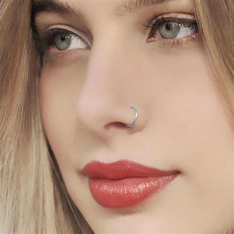 12 Different Types Of Nose Piercing With Images