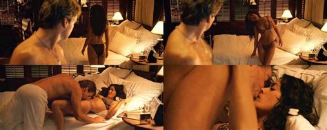 Naked Salma Hayek In After The Sunset