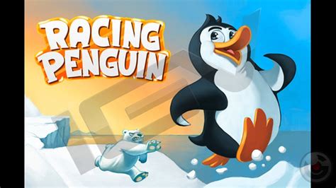 racing penguin flying   top  games iphone ipad gameplay