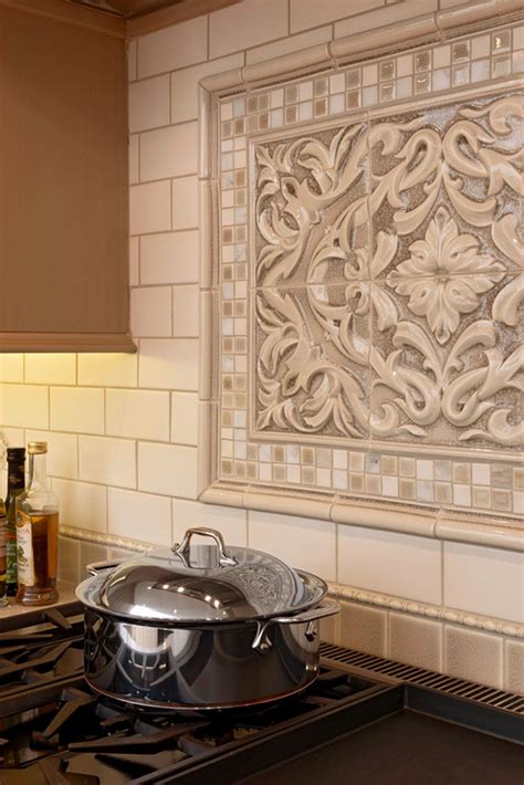 affordable kitchen backsplash decor ideas sweetyhomee mosaic