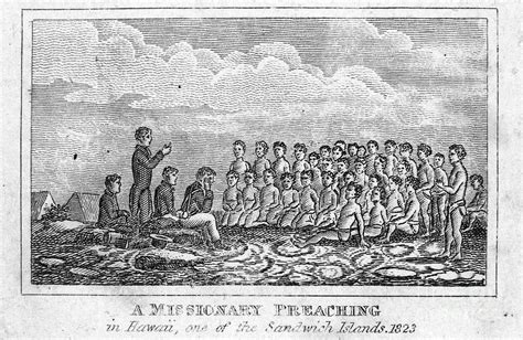 1 Hawaiian Missionary 1823 Granger Ae Luv Hula