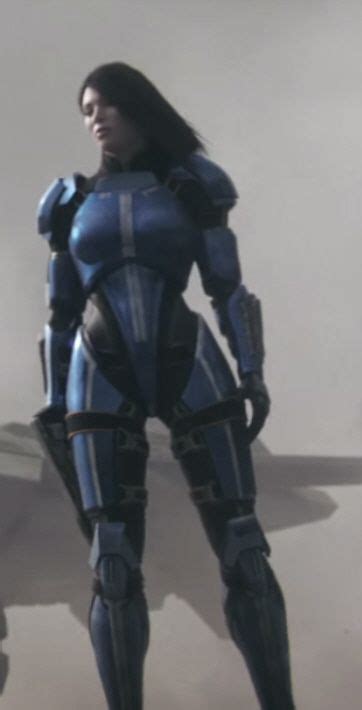 Ashley Williams Trailer Mass Effect 3 Mass Effect