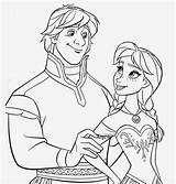 Frozen Coloring Anna Kristoff Pages Drawing Disney Castle Getdrawings Print Beautiful Ready Color Printable Getcolorings sketch template