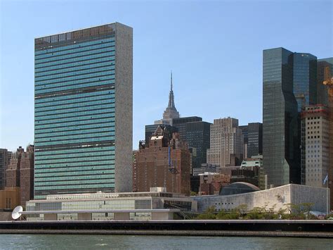 daily photo stream united nations headquarters