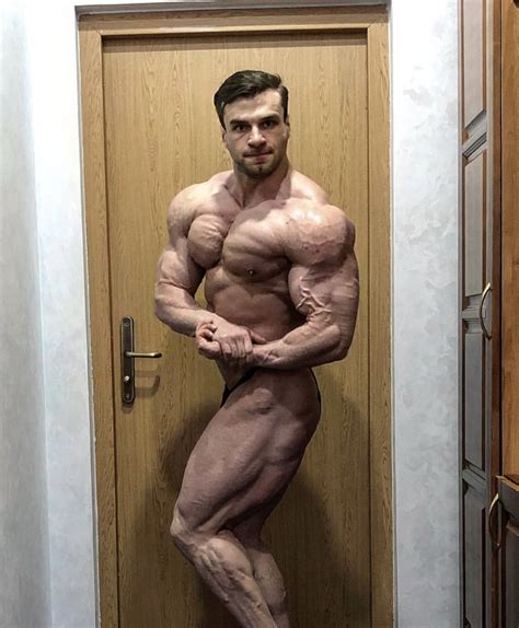 Muscle Ammiratore Ifbb Dmitriy Vorotyncev From Russia Part 1