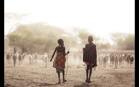 the turkana people nomadic by nature africa geographic