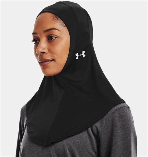 womens ua sport hijab  armour