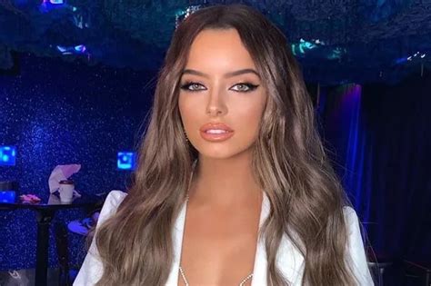 Maura Higgins Unveils Mystery Man After Fans Thought Curtis Was Naked
