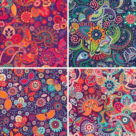 paisley pattern patterns gallery