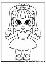 Doll Iheartcraftythings sketch template