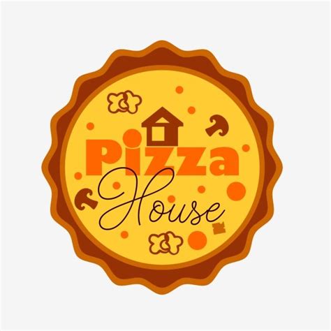 pizza logo pizza clipart pizza logo png transparent clipart image