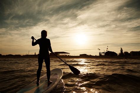 5 of the best stand up paddle boarding holidays around the