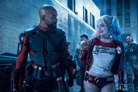 “suicide Squad” Reviewed The New Yorker