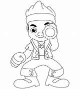 Coloring Pages Pirates sketch template