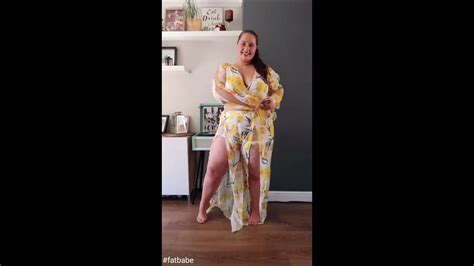 Fat Babe Summer Statement Pieces Youtube