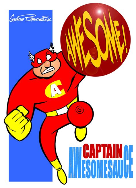 Captain Awesomesauce