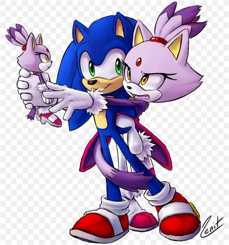Sonic The Hedgehog Shadow The Hedgehog Sonic Rush Amy Rose Blaze The