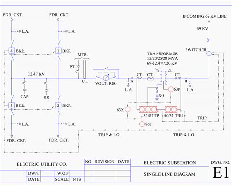 difference  single  diagram  schematic wiring view