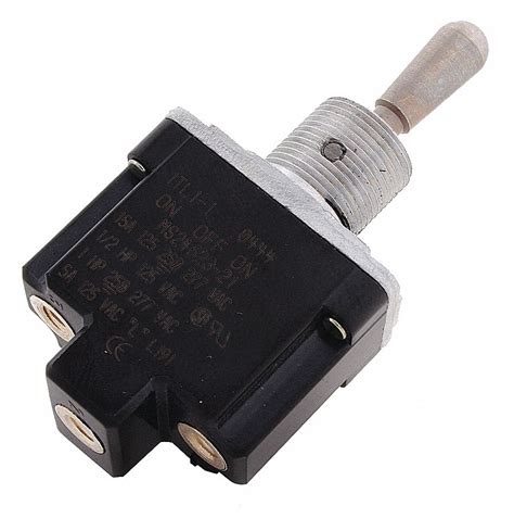 honeywell toggle switch number  connections  switch function