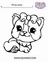 Squinkies Shampoo Route Shopkins Clipartmag Webstockreview Pag sketch template