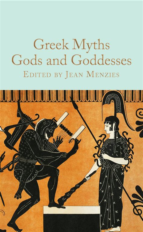 greek myths gods  goddesses
