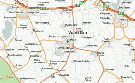 veendam location guide