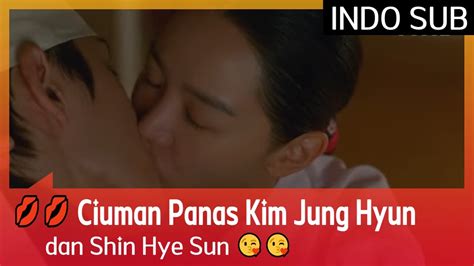 💋💋 Ciuman Panas Kim Jung Hyun Dan Shin Hye Sun 😘😘 Ep09 Mrqueen 🇮🇩indo
