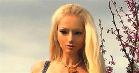 you gotta see human barbie valeria lukyanova s latest photo shoot e news