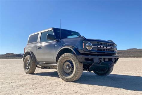 ford bronco price specs pictures review  newcarbike