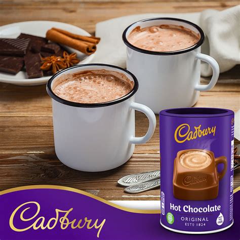 cadbury hot chocolate   lupongovph