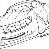 Camaro Coloring Pages Chevrolet Chevy Getcolorings Printable 1969 Getdrawings sketch template