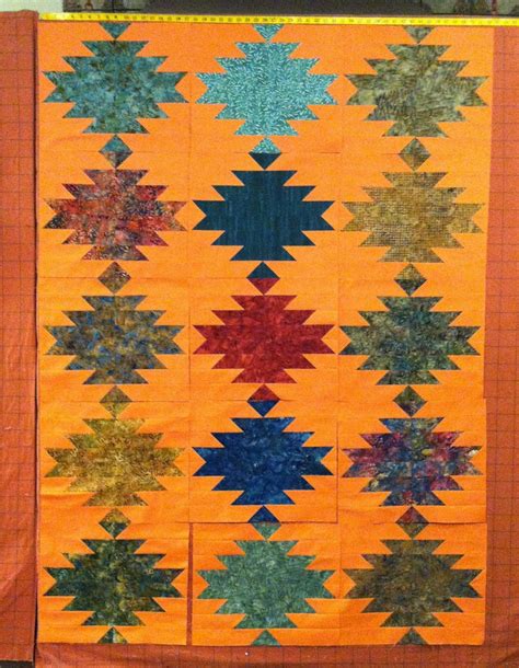 design wall monday southwest quilts native american quilt native